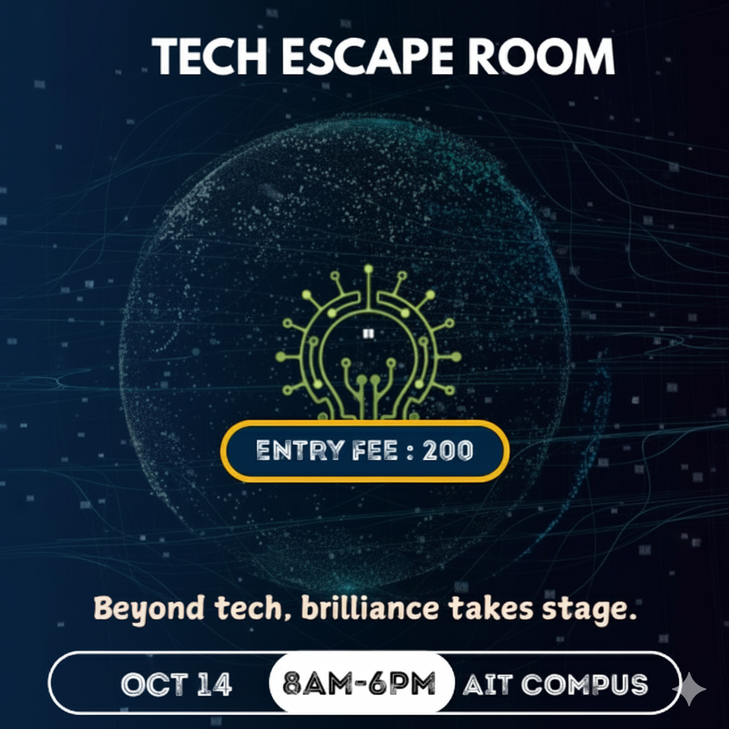 Tech Escape Room